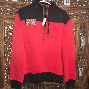 NEW Men’s Polo Pullover